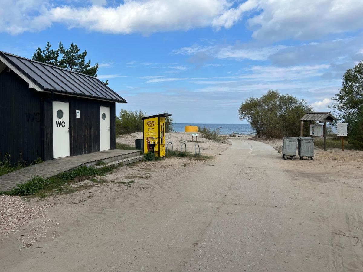 Guest house Ragaciems, Beach 5 min, Viesu māja pie jūras, Апартаменты у моря Экстерьер фото