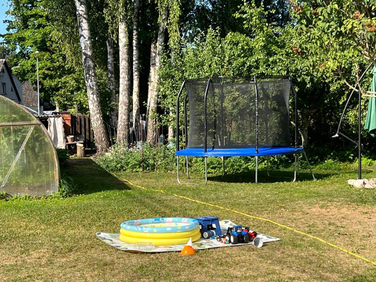 Guest house Ragaciems, Beach 5 min, Viesu māja pie jūras, Апартаменты у моря Экстерьер фото